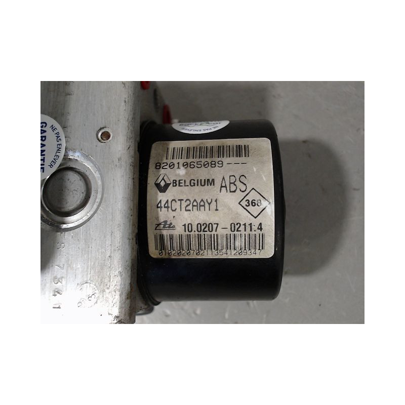 UNITE HYDRAULIQUE ABS RENAULT TWINGO