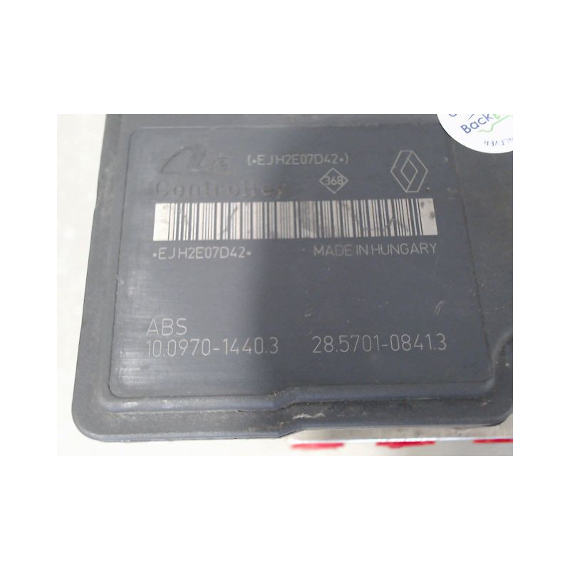 UNITE HYDRAULIQUE ABS RENAULT TWINGO