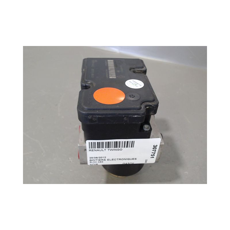 UNITE HYDRAULIQUE ABS RENAULT TWINGO