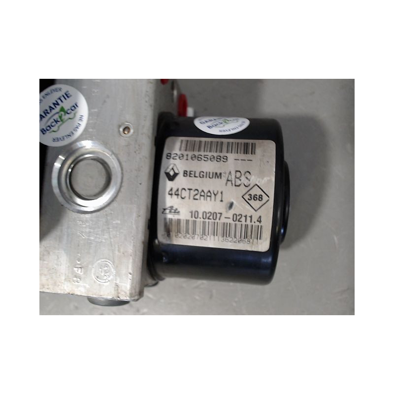 UNITE HYDRAULIQUE ABS RENAULT TWINGO