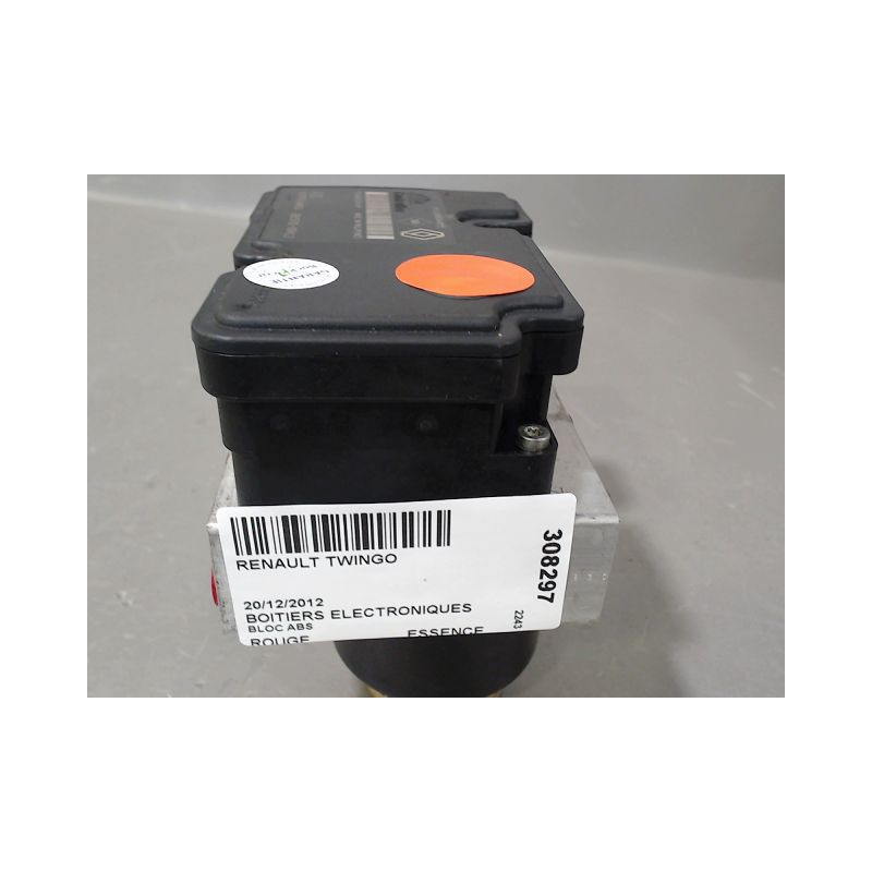 UNITE HYDRAULIQUE ABS RENAULT TWINGO
