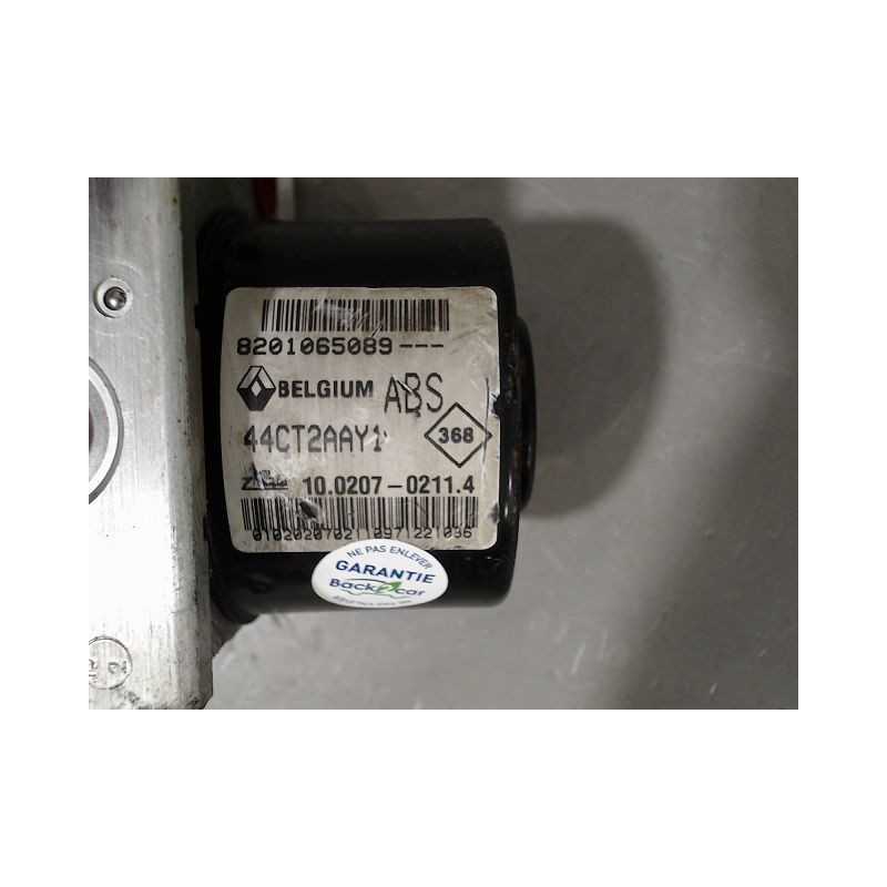 UNITE HYDRAULIQUE ABS RENAULT TWINGO