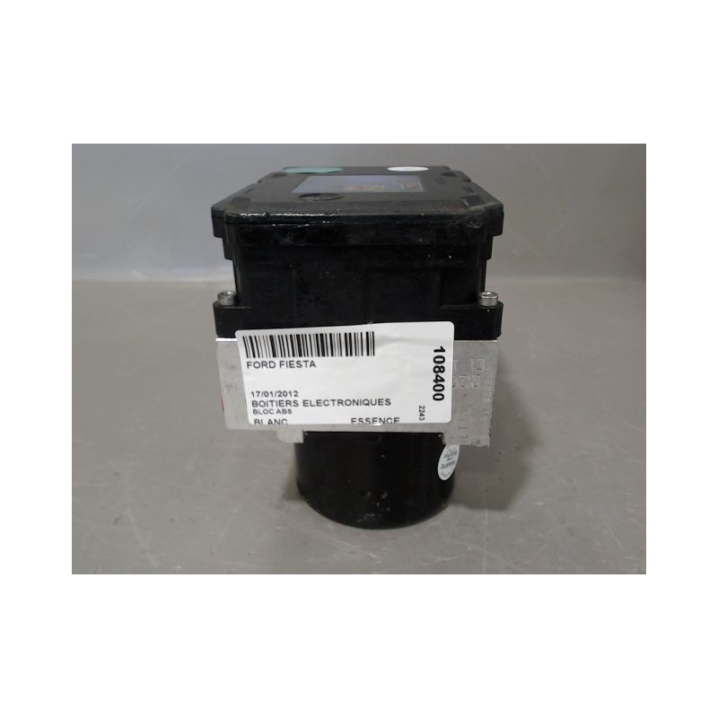 UNITE HYDRAULIQUE ABS FORD FIESTA