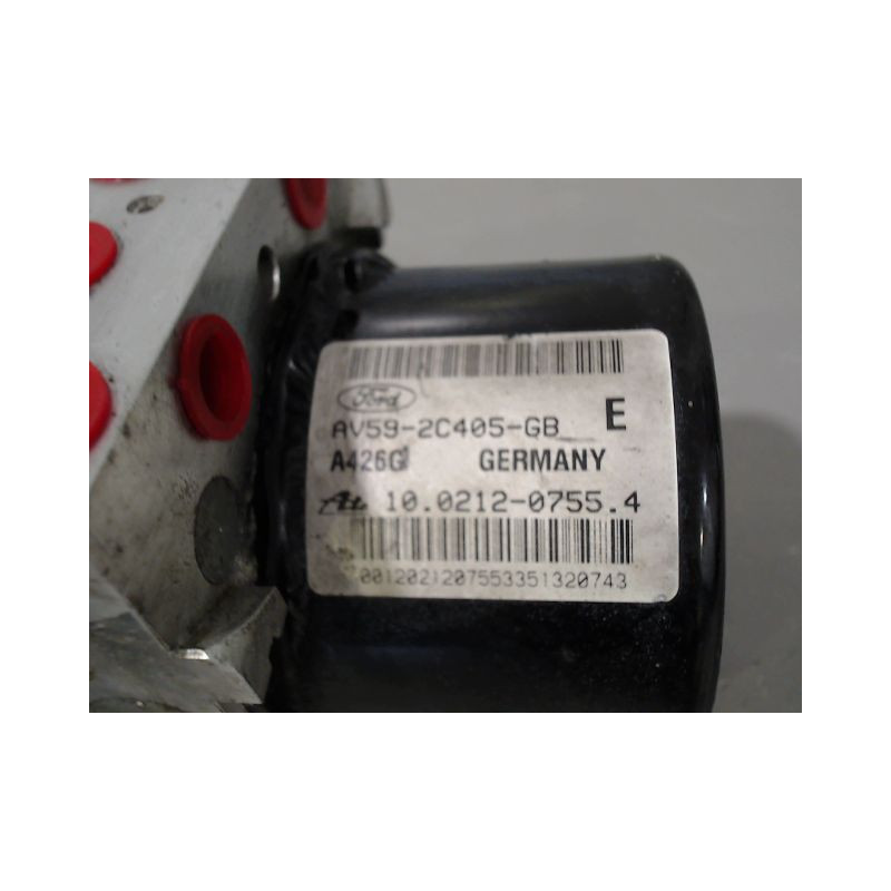 UNITE HYDRAULIQUE ABS FORD FIESTA