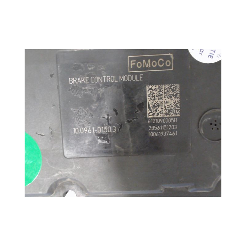 UNITE HYDRAULIQUE ABS FORD FIESTA