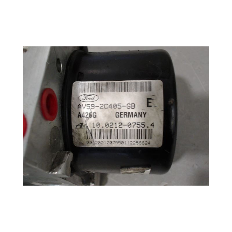 UNITE HYDRAULIQUE ABS FORD FIESTA