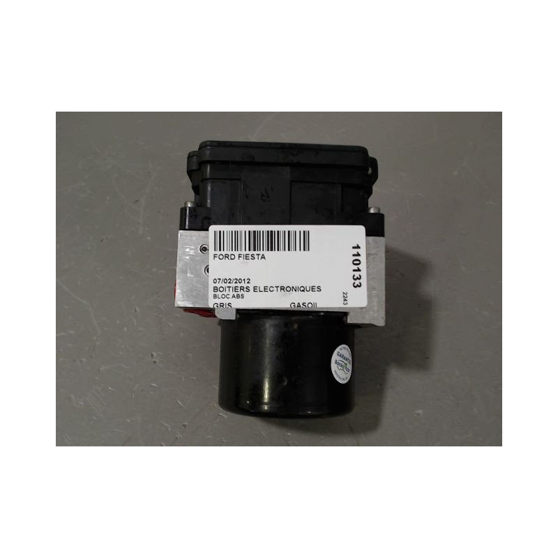 UNITE HYDRAULIQUE ABS FORD FIESTA