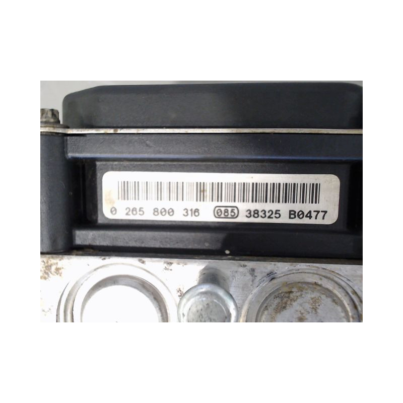 UNITE HYDRAULIQUE ABS RENAULT KANGOO