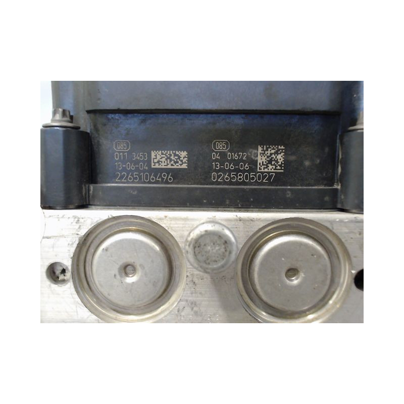 UNITE HYDRAULIQUE ABS RENAULT KANGOO