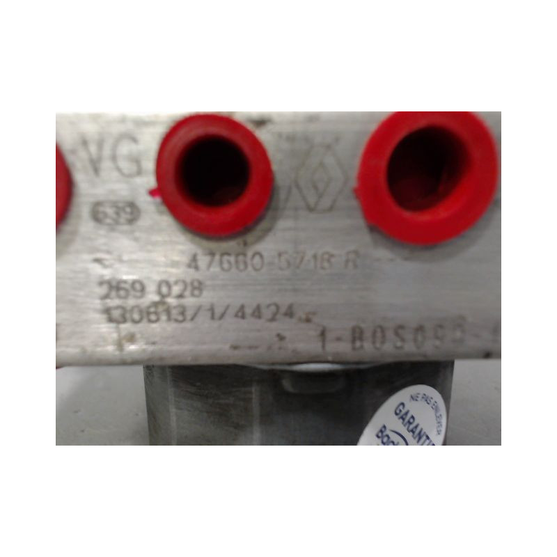 UNITE HYDRAULIQUE ABS RENAULT KANGOO