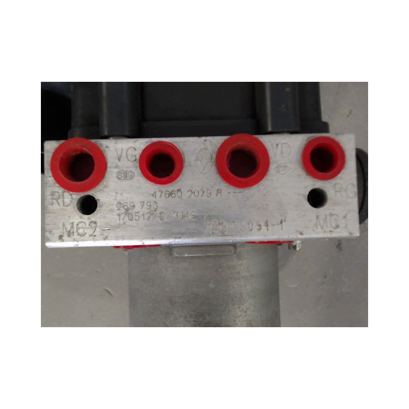 UNITE HYDRAULIQUE ABS RENAULT KANGOO