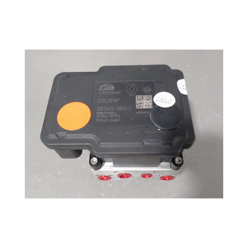 UNITE HYDRAULIQUE ABS RENAULT MEGANE