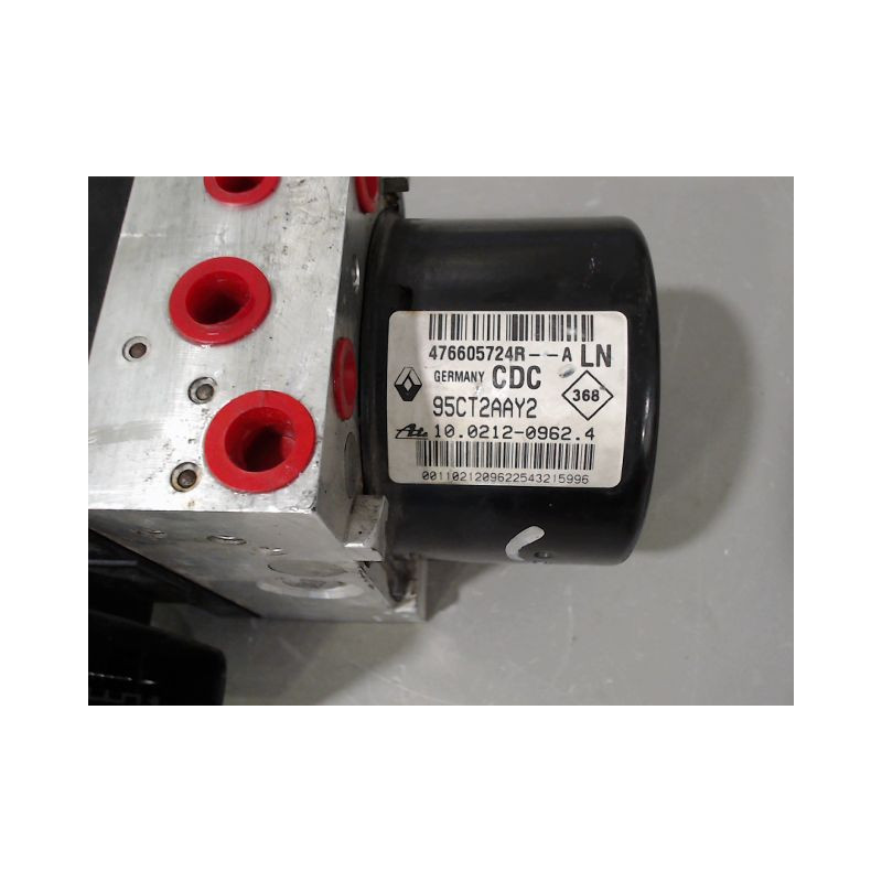 UNITE HYDRAULIQUE ABS RENAULT MEGANE