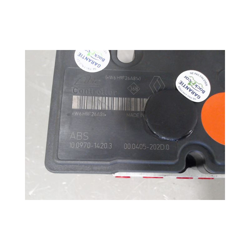 UNITE HYDRAULIQUE ABS RENAULT MEGANE