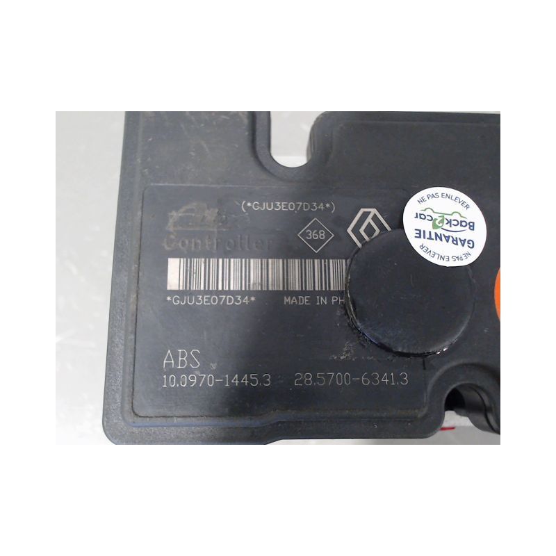 UNITE HYDRAULIQUE ABS RENAULT MEGANE