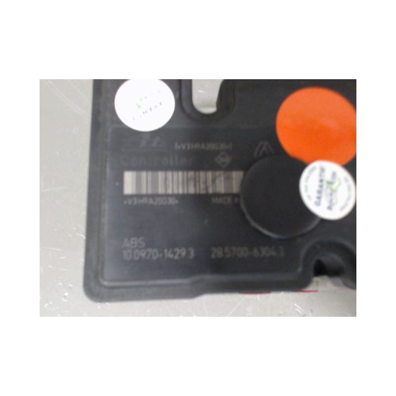 UNITE HYDRAULIQUE ABS RENAULT MEGANE
