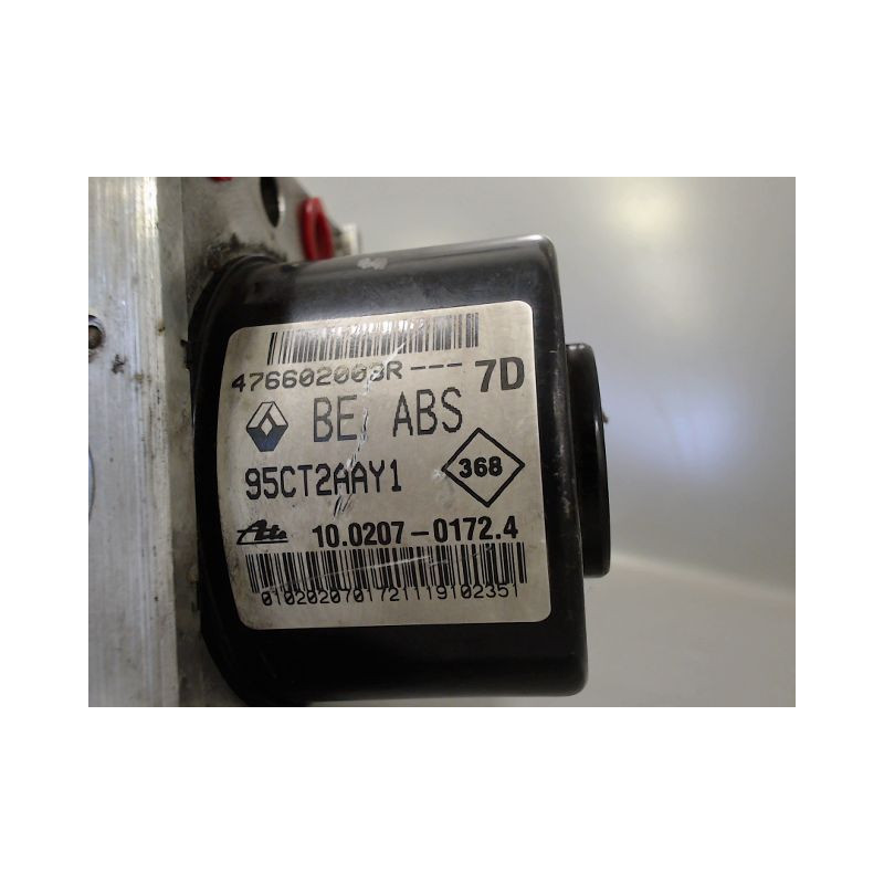 UNITE HYDRAULIQUE ABS RENAULT MEGANE
