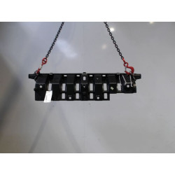 SUPPORT CENTRAL PARE-CHOC AR