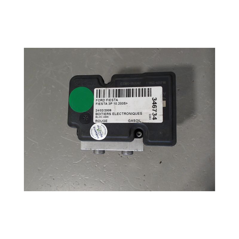 UNITE HYDRAULIQUE ABS FORD FIESTA 2005-