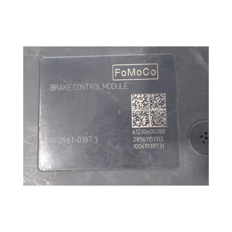 UNITE HYDRAULIQUE ABS FORD FIESTA 2010-
