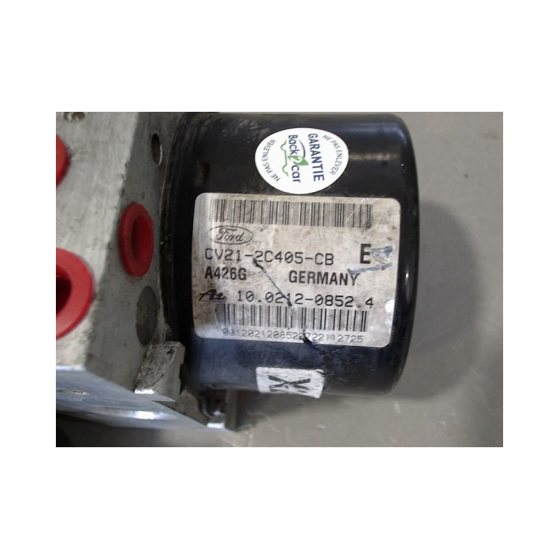 UNITE HYDRAULIQUE ABS FORD FIESTA 2010-