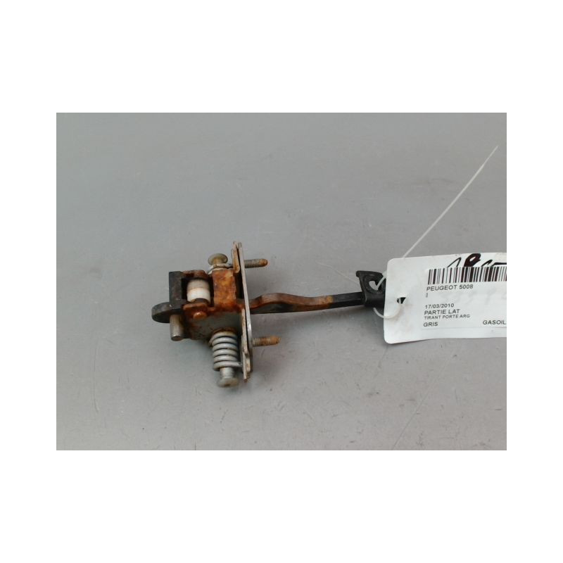 TIRANT PORTE ARG PEUGEOT 5008 MONOSP. I Phase 1 2009-2013