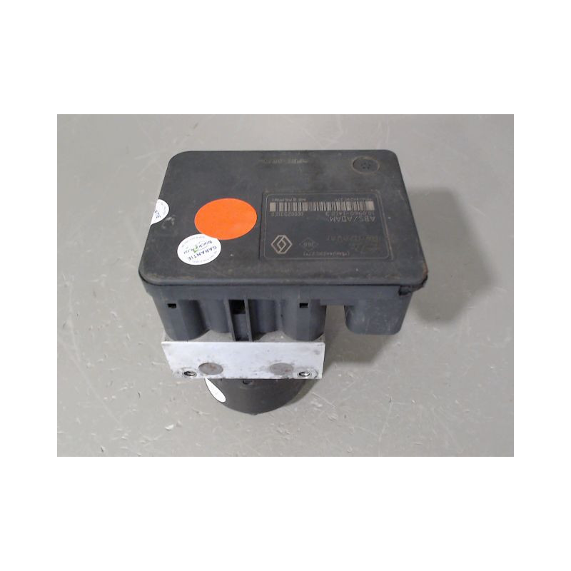 UNITE HYDRAULIQUE ABS RENAULT LAGUNA II 00-2005