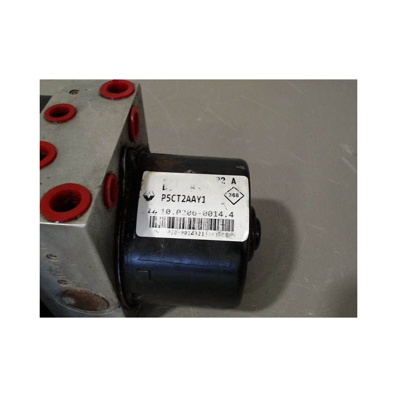 UNITE HYDRAULIQUE ABS RENAULT LAGUNA II 00-2005