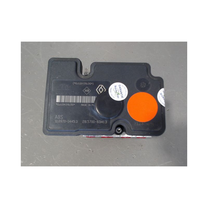 UNITE HYDRAULIQUE ABS RENAULT MEGANE BREAK III Phase 2 2012-2014