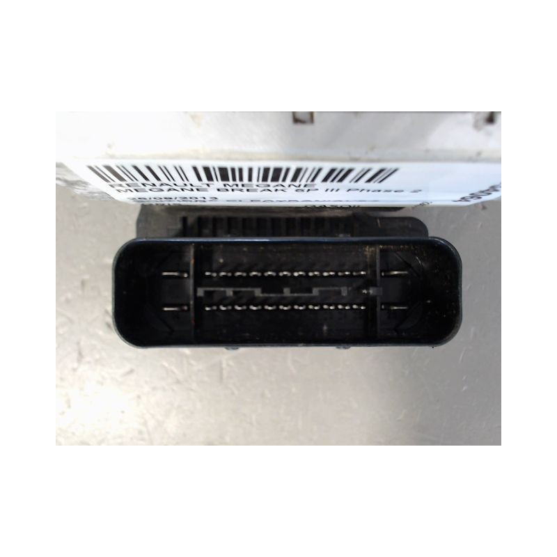 UNITE HYDRAULIQUE ABS RENAULT MEGANE BREAK III Phase 2 2012-2014