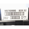 BOITE A FUSIBLES PEUGEOT 206 5P