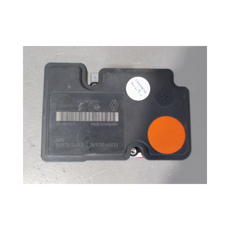 UNITE HYDRAULIQUE ABS RENAULT MEGANE