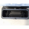 UNITE HYDRAULIQUE ABS RENAULT CLIO