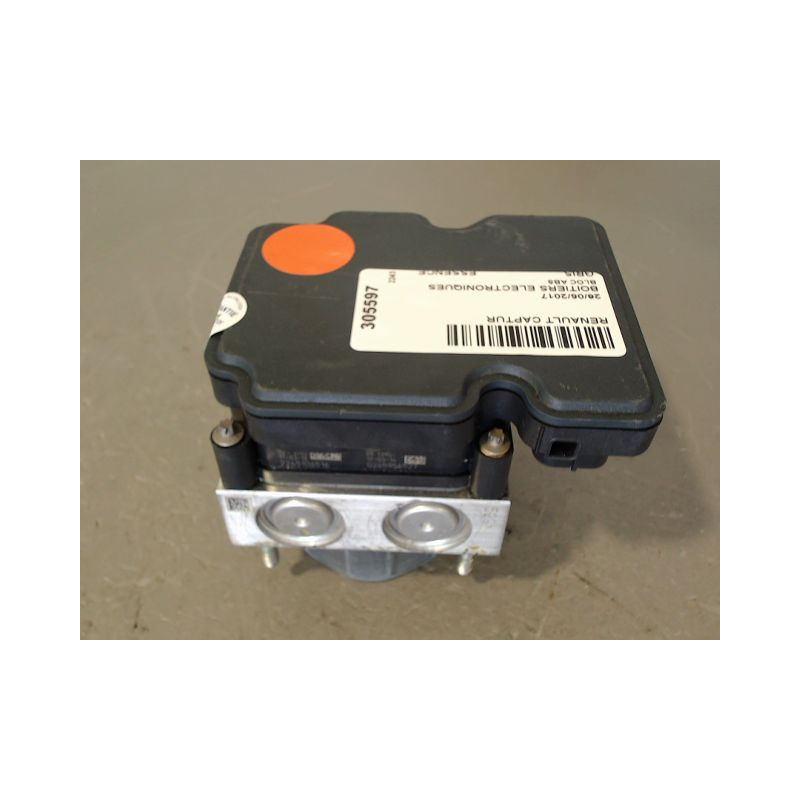 UNITE HYDRAULIQUE ABS RENAULT CAPTUR