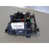 BOITE A FUSIBLES PEUGEOT 206 CC 2000-2007
