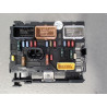 BOITE A FUSIBLES PEUGEOT 207 5P