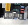BOITE A FUSIBLES PEUGEOT 207 3P