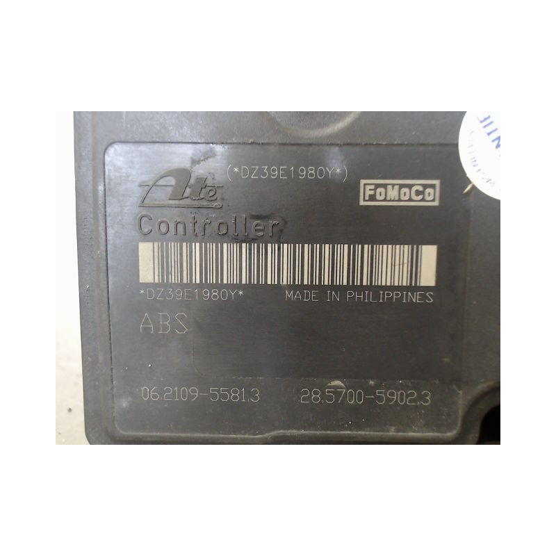 UNITE HYDRAULIQUE ABS FORD FIESTA VI Phase 1 2008-2012