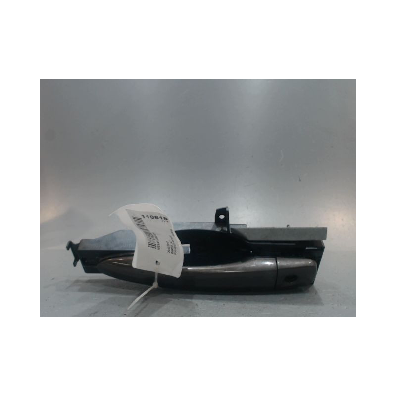 POIGNEE EXTERIEURE PORTE AVANT GAUCHE NISSAN QASHQAI