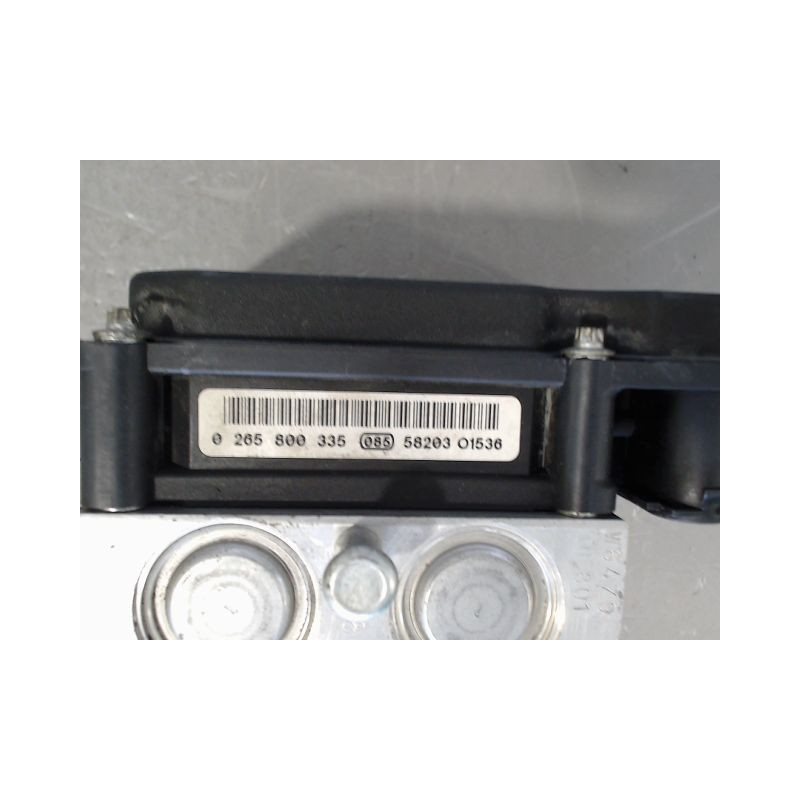 UNITE HYDRAULIQUE ABS RENAULT CLIO II Phase 2 2001-2006