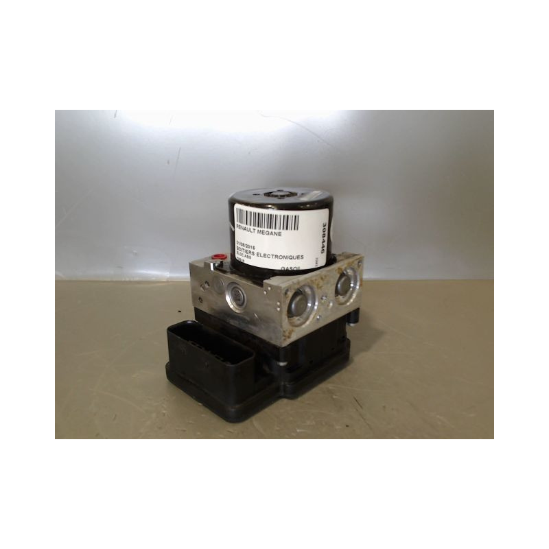UNITE HYDRAULIQUE ABS RENAULT MEGANE