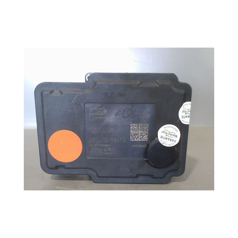 UNITE HYDRAULIQUE ABS RENAULT MEGANE
