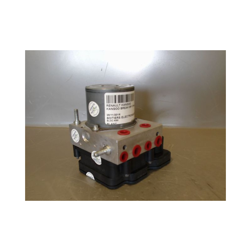 UNITE HYDRAULIQUE ABS RENAULT KANGOO BREAK II Phase 2 2013-...