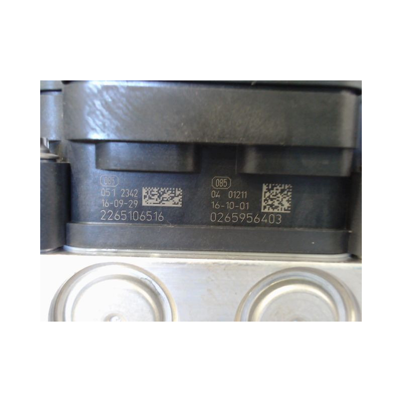 UNITE HYDRAULIQUE ABS RENAULT KANGOO BREAK II Phase 2 2013-...