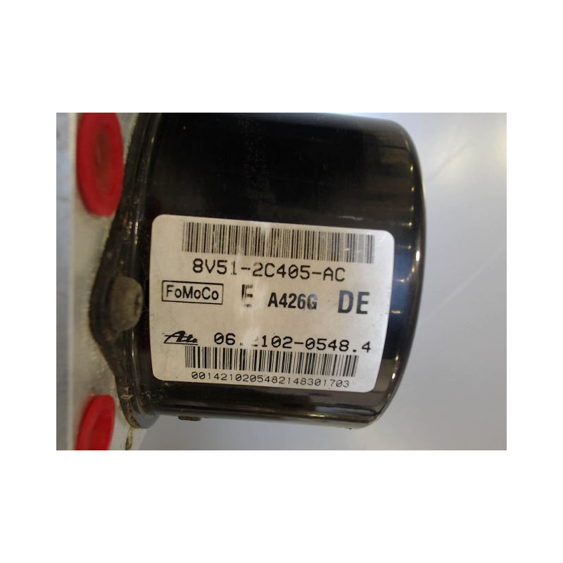 UNITE HYDRAULIQUE ABS FORD FIESTA VI Phase 1 2008-2012