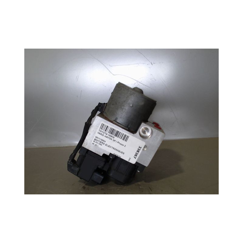 UNITE HYDRAULIQUE ABS TOYOTA YARIS I Phase 2 2003-2005