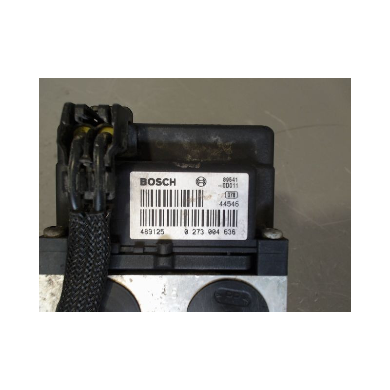 UNITE HYDRAULIQUE ABS TOYOTA YARIS I Phase 2 2003-2005