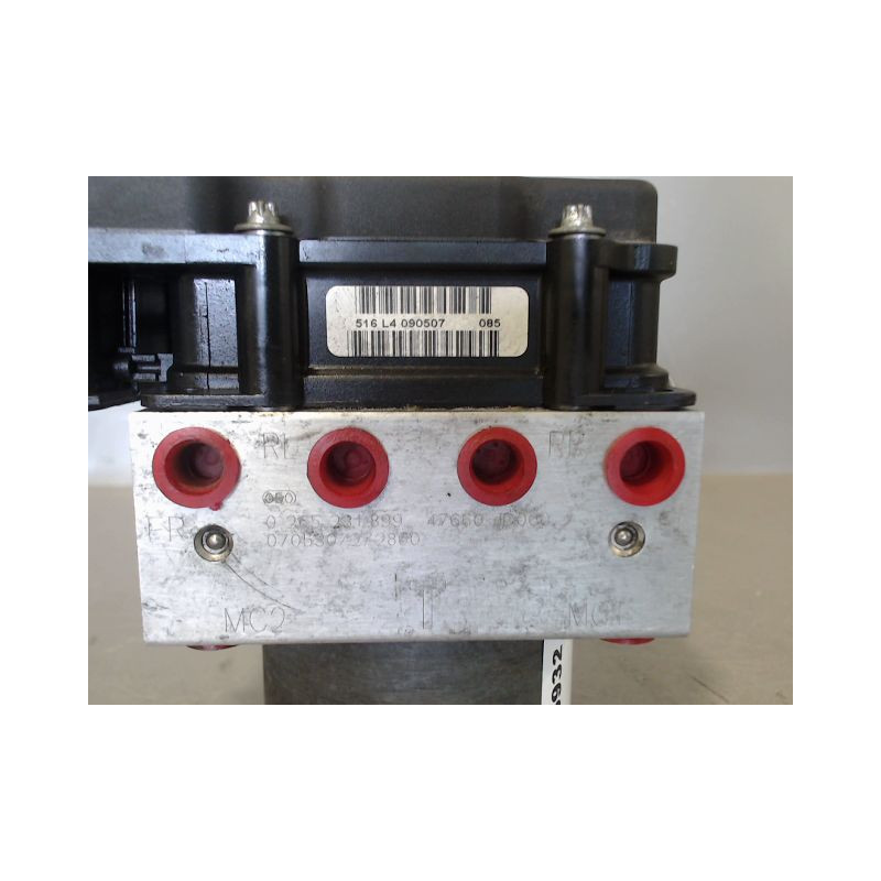UNITE HYDRAULIQUE ABS NISSAN QASHQAI