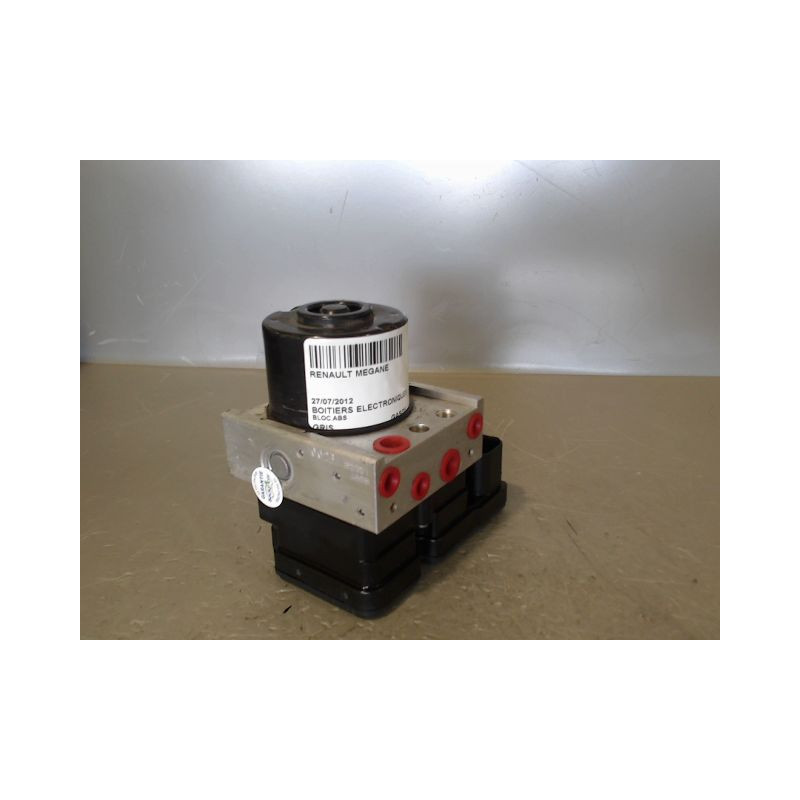 UNITE HYDRAULIQUE ABS RENAULT MEGANE