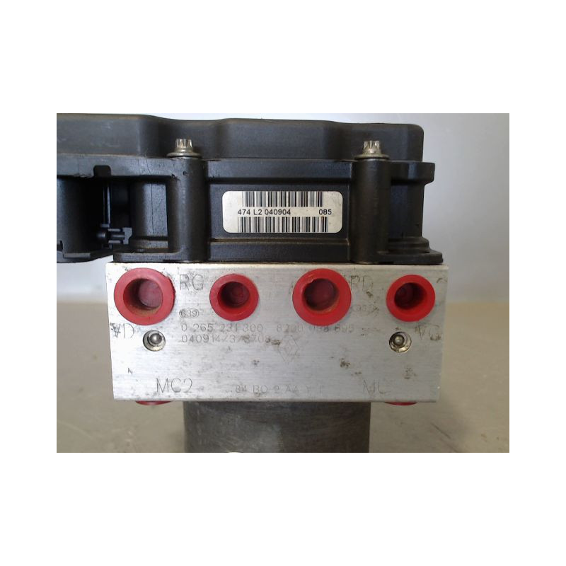 UNITE HYDRAULIQUE ABS RENAULT MEGANE